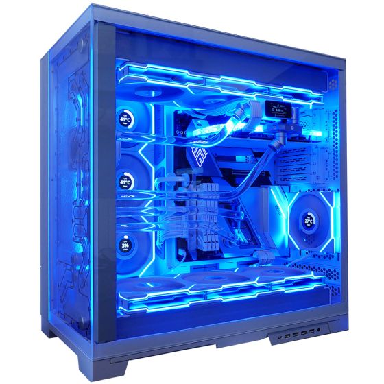 PC Watercooling Custom - Lian Li EVO XL