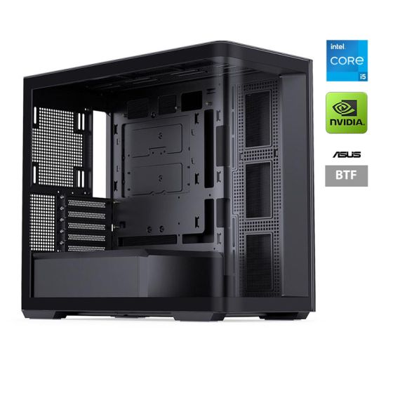 PC Gaming | Jonsbo D300 ASUS BTF - I5 14600KF - RTX 4070Ti | 1440p+