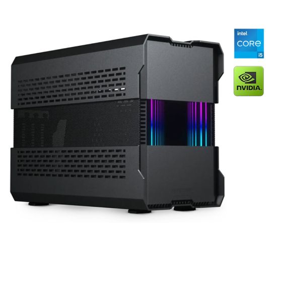 PC Gaming Mini-ITX | PHANTEKS Evolv Shift XT - I5 14600KF - RTX 4070 | 1440p