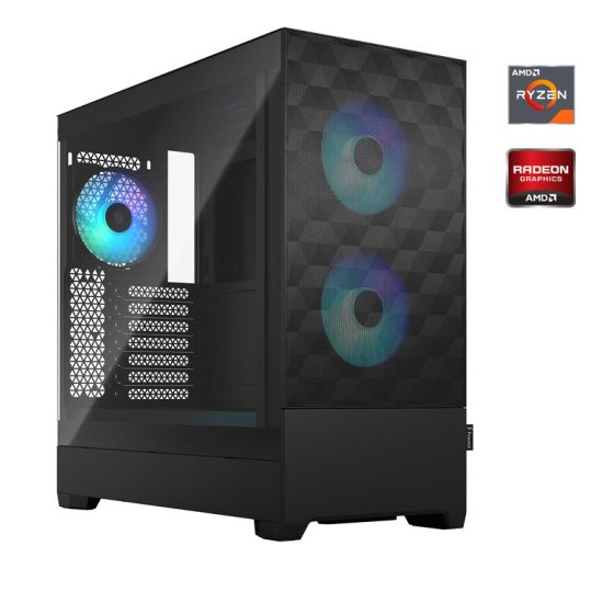 PC Gaming | Fractal Design...