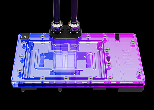 Alphacool Core RTX 4080 Reference Design