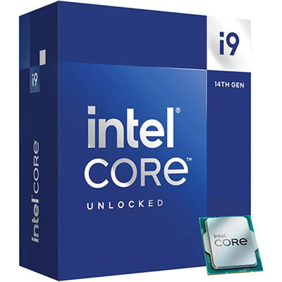 Intel Core I9 14900K