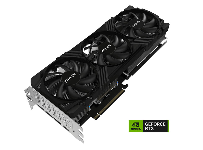 PNY GeForce RTX 4070 Ti SUPER VERTO OC