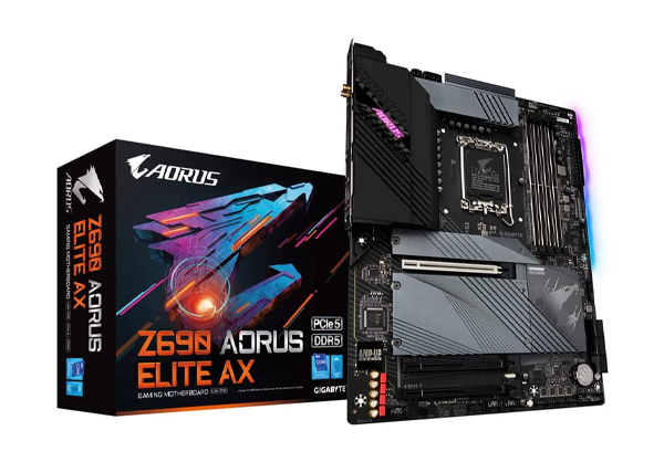 AORUS Z690 ELITE AX