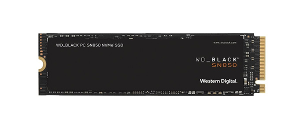 Western Digital Black SN850