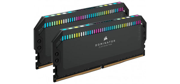 Corsair Dominator Platinum RGB